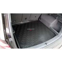 Skoda Kodiaq Rubber Boot Mat