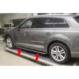 Audi Q7 SLINE SQ7 Pedana di scorrimento