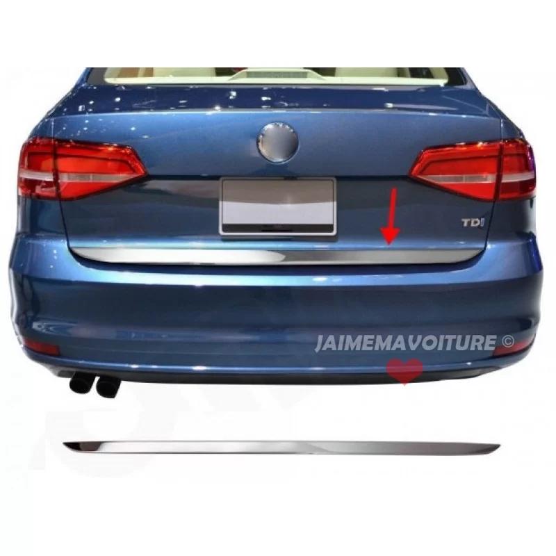 Baguette de coffre chrome VW Jetta