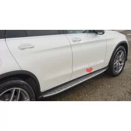 TRITTBRETTFAHRER MERCEDES GLC