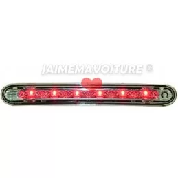 Peugeot 207 LED-bromsljus Krom