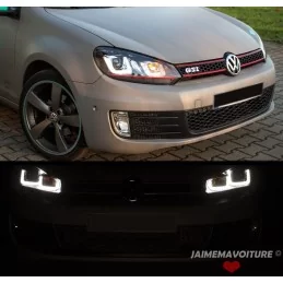 Golf 7 Faro a LED con effetto xeno