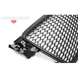 Svart grill Audi RS4 Audi A4 B8