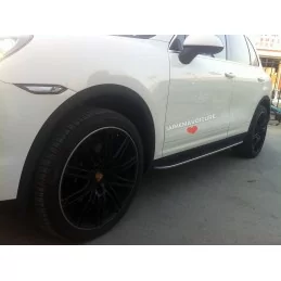 Zu Fuss Fuß Porsche Cayenne 2