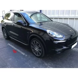 Zu Fuss Fuß Porsche Cayenne 2