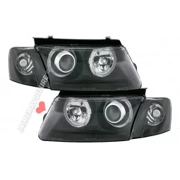 Fari Angel eyes VW Passat 3B B5