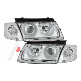 Fari Angel eyes per VW Passat 1996-2000