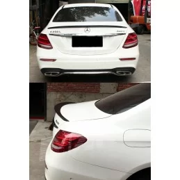 Spoiler Mercedes E-klass W213 AMG