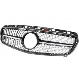 Mercedes W176 diamantgrill