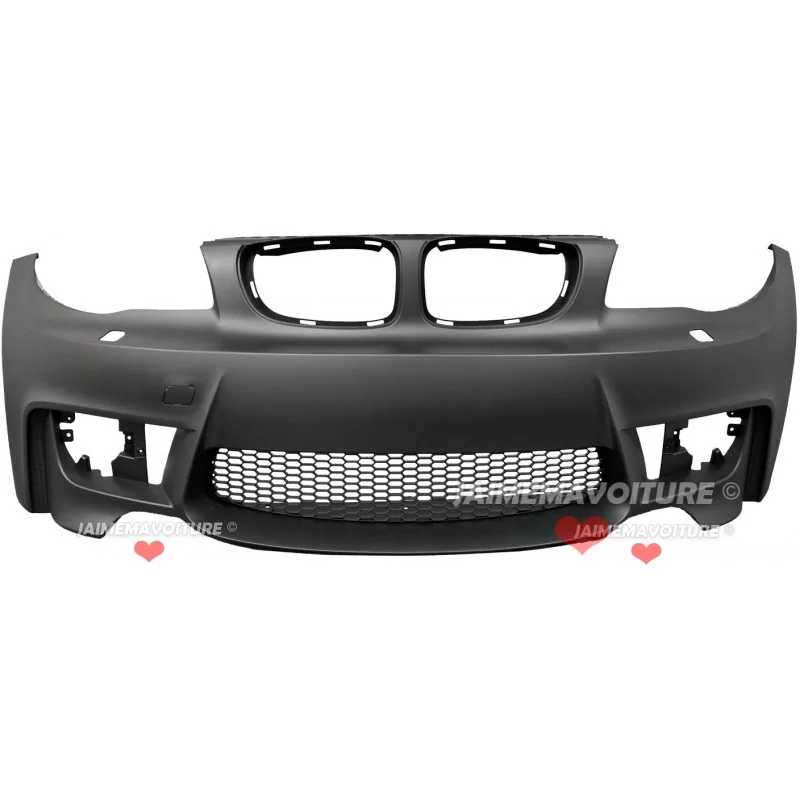 Front bumper BMW M1 1M Series 1 2004 2005 2006 2007 2008 2009 2010 2011