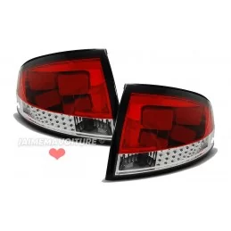 LED achterlichten Audi TT 8N rood wit