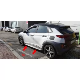 Hyundai Kona Drivbräda