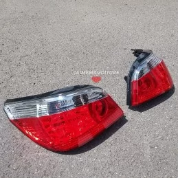 Led bakljus BMW E60 rör 520 525 530 535 M5