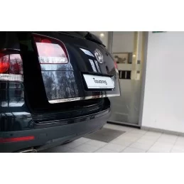 Chroom kofferdeksel VW Touareg