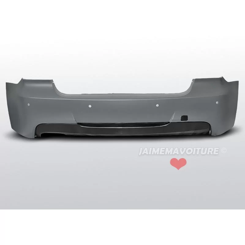 Achterbumper M pakket BMW 3 Reeks E90