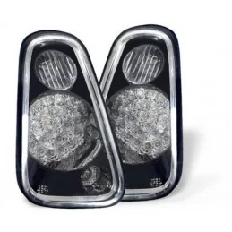 Mini Cooper LED-bakljus