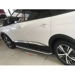 Peugeot 5008 II 2017+ paso