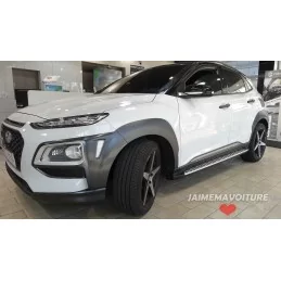 Pedana di protezione per Hyundai Kona