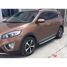 Passo della Kia Sorento 2014+