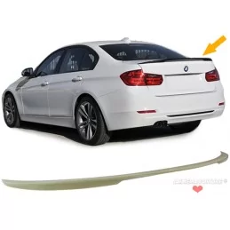 Spoiler BMW Serie 3 F30 M pack