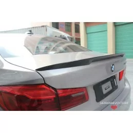 BMW 5-serie G30 Prestanda spoiler läppspoiler