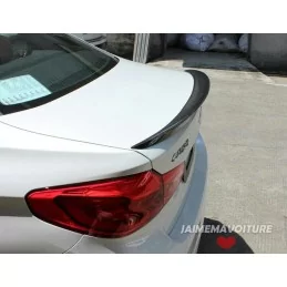 Tronco de spoiler spoiler BMW serie 5 rendimiento G30