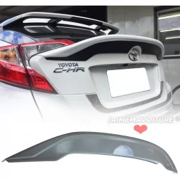 Alerón spoiler Toyota CHR