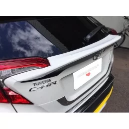 Toyota CHR spoiler läpp