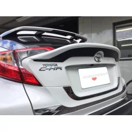 Toyota CHR spoiler läpp