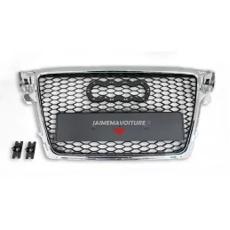 Audi RS4 grill