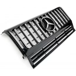 Frontgrill till Mercedes G-klass W463 1990-2014 AMG GT