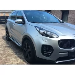 Kia Sportage från 2016 till idag