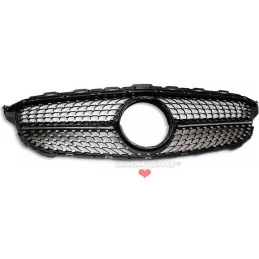 Diamantgrill AMG Mercedes C-klass W205 Look C450