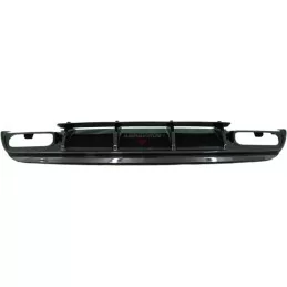 Mercedes A-klass A45 AMG Facelift diffusor kit BLACK EMBOULDERS