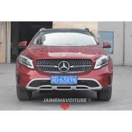 AMG Mercedes GLA Facelift 2017+ diamantgrill