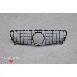 Frontgrill till Mercedes A-klass W176 AMG GT