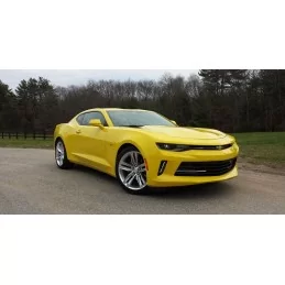 Chevrolet Camaro 50-årsjubileum främre stötfångare