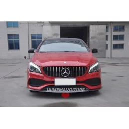 Mercedes CLA AMG GT kylargrill