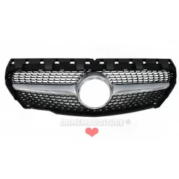 Mercedes CLA W117 diamantgrill