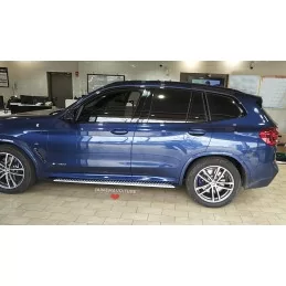 Marche pied BMW X3 G01