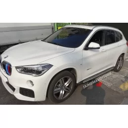 Drivbräda för BMW X1 2016+