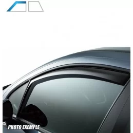 Vordere Windabweiser FIAT 500 L 5 Türen nach 2012