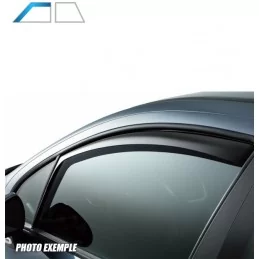 OPEL ZAFIRA (B) 5-door 2005-2011 front deflectors