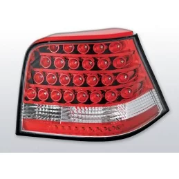 Mod3 Red Golf 4 LED-bakljus