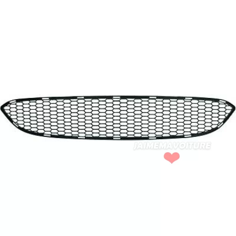 Grille centrale inférieure pare chocs BMW Série 5 E60 pack M