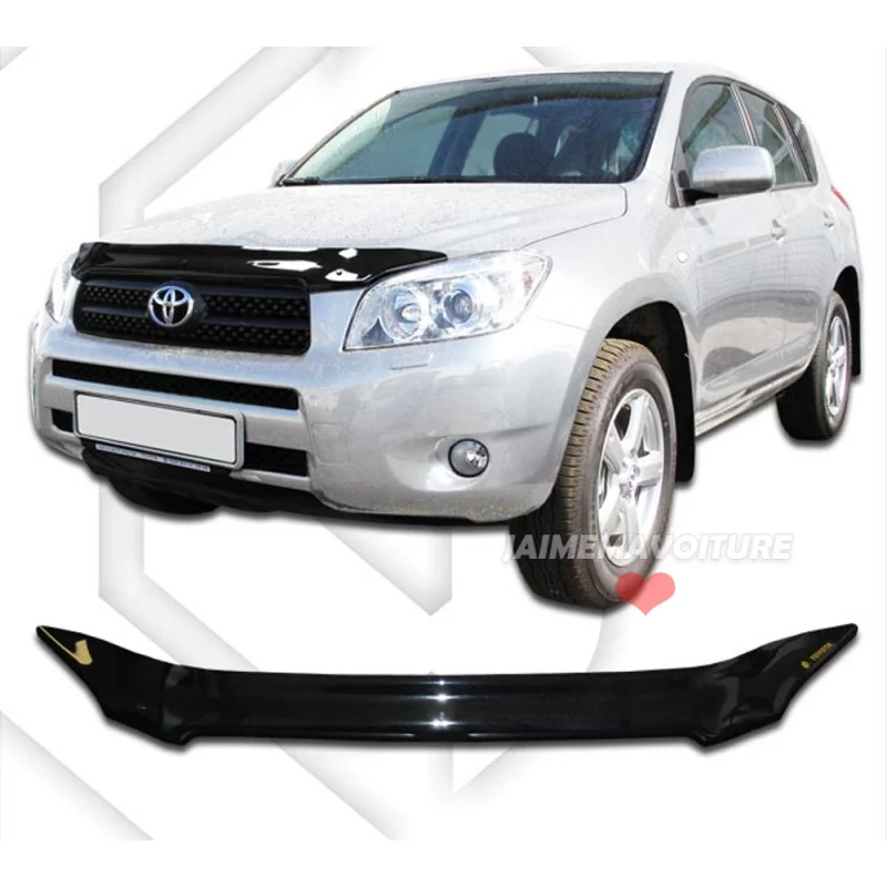 Motorhuvsdeflektor Toyota RAV4 2006-2008