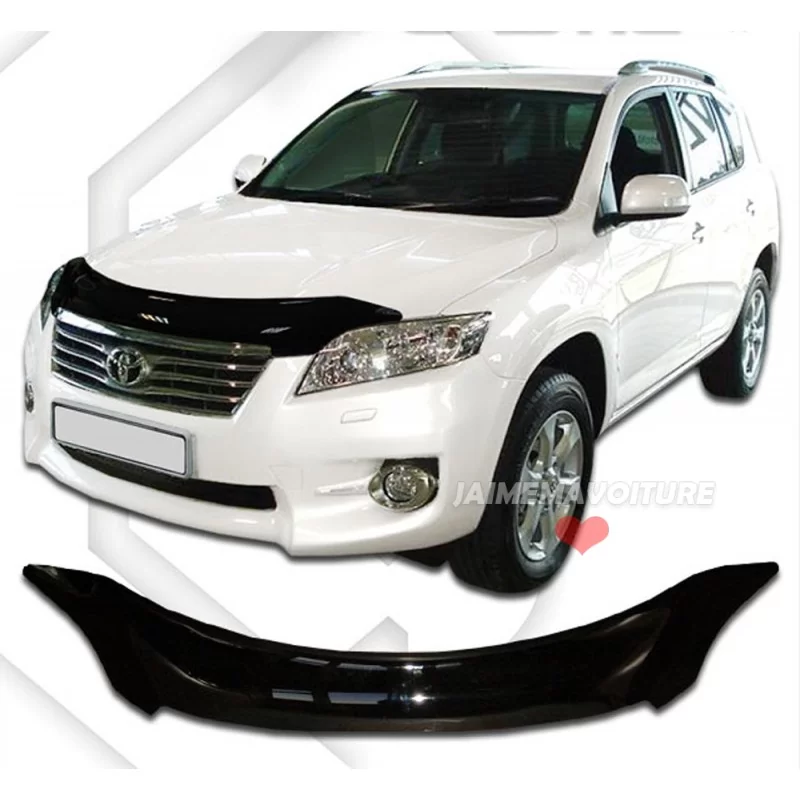 Motorhuvsdeflektor Toyota RAV4 2010-2013