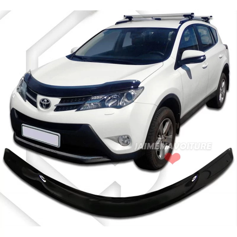 Motorhuvsdeflektor Toyota RAV4 2013-2016