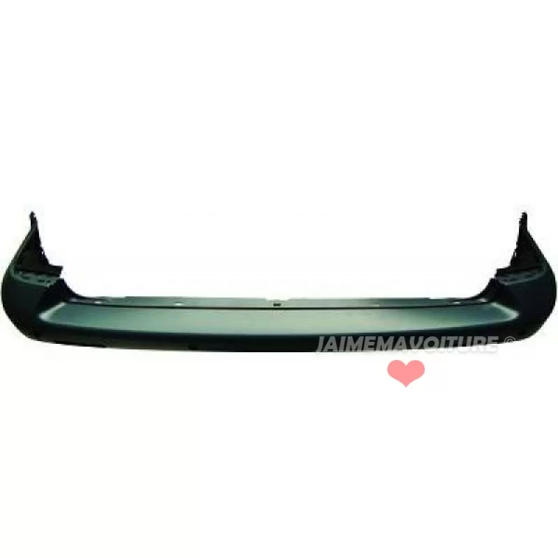 Rear bumper VW T5 Multivan / Caravelle