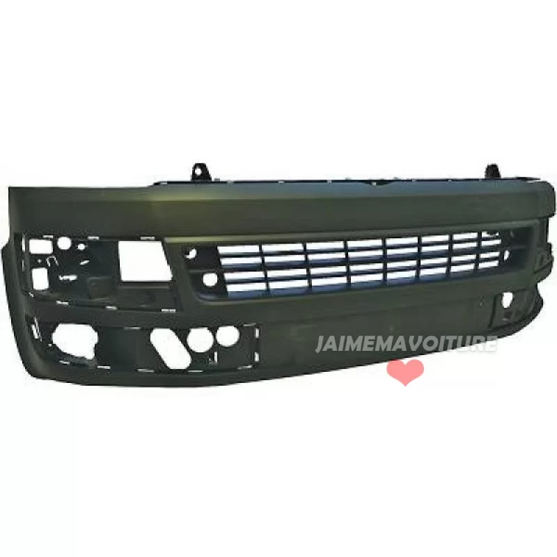 Paraurti anteriore VW T5 2013-2015 Nero